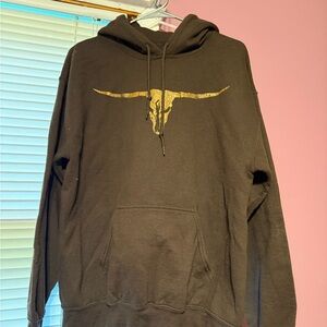 Brooks & Dunn hoodie.  Size medium
